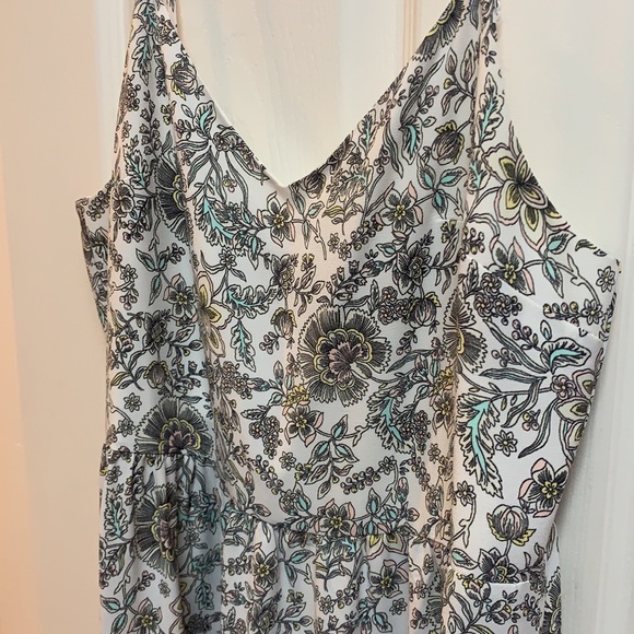 Loft floral maxi dress - Picture 2 of 4